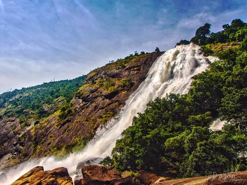 Chunnu Falls