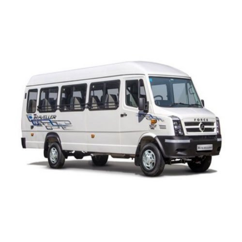 20-seater tempo traveler